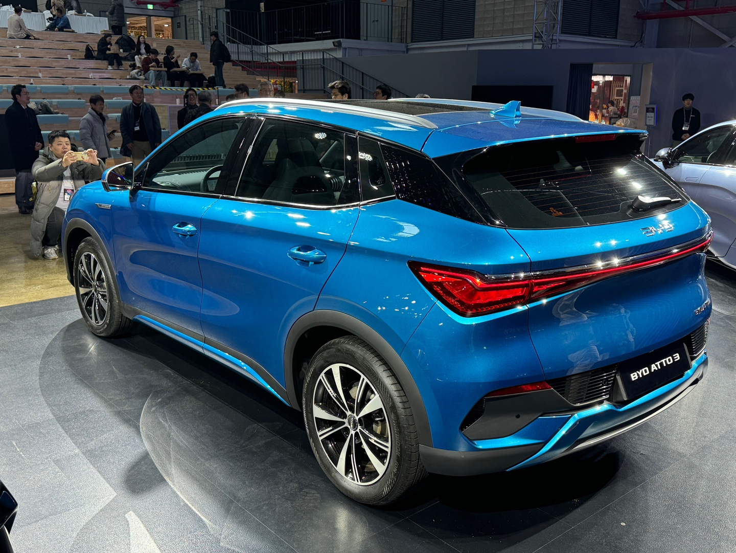 BYD 아토3