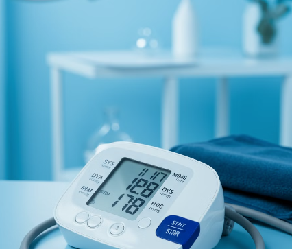 혈압 관리 가이드 : 서론 설명