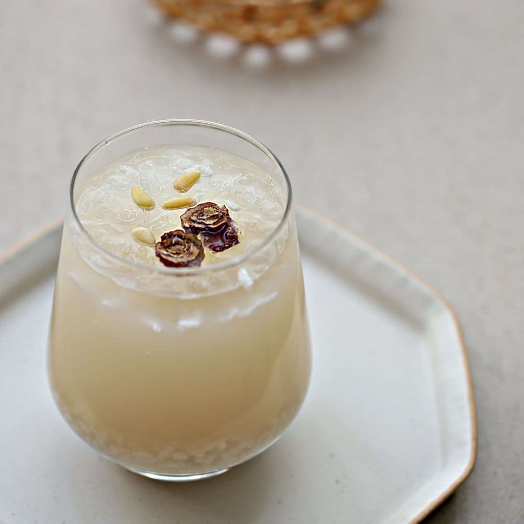 감주, 술에서 식혜로 이어지는 전통 음료 이야기