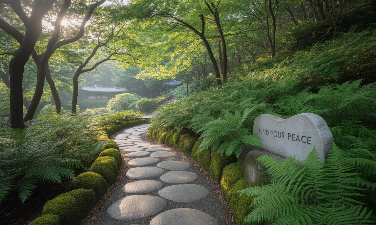 산림치유 프로그램이란?