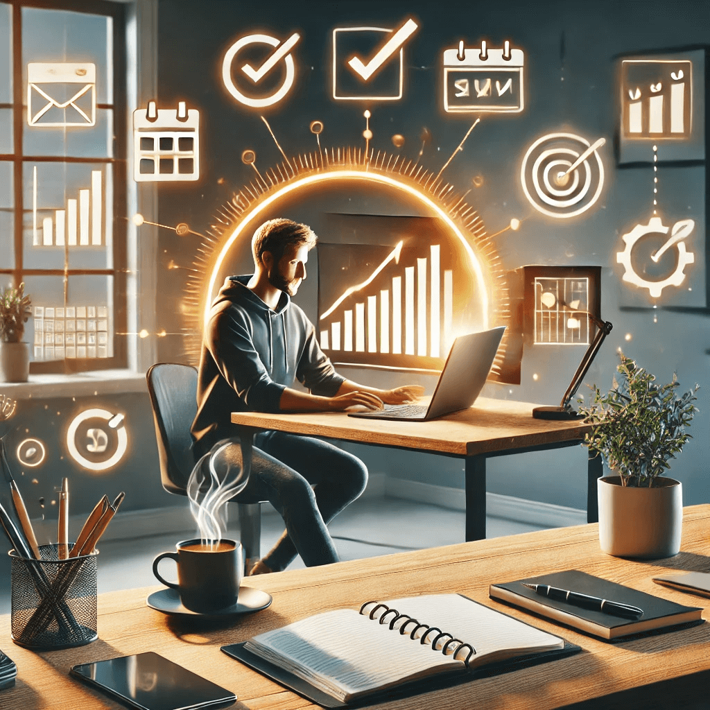 하루 1%씩 성장하는 습관 만들기