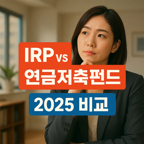썸네일-irp-vs-연금저축펀드-비교