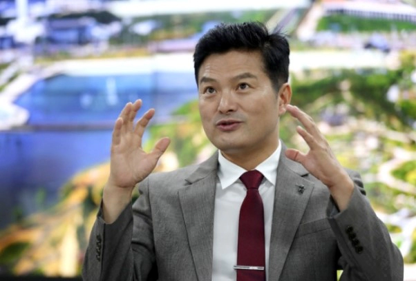 김태우 강서구청장 프로필 나이 고향 학력 논란