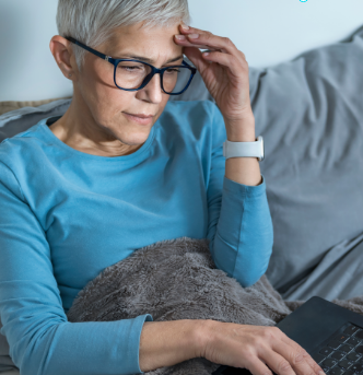 갱년기 증상과 원인