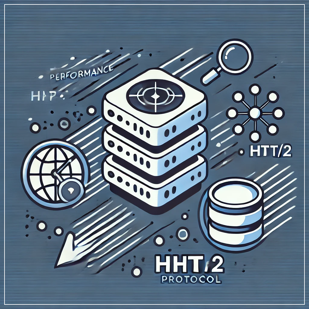 서버 성능 최적화를 나타낸 이미지