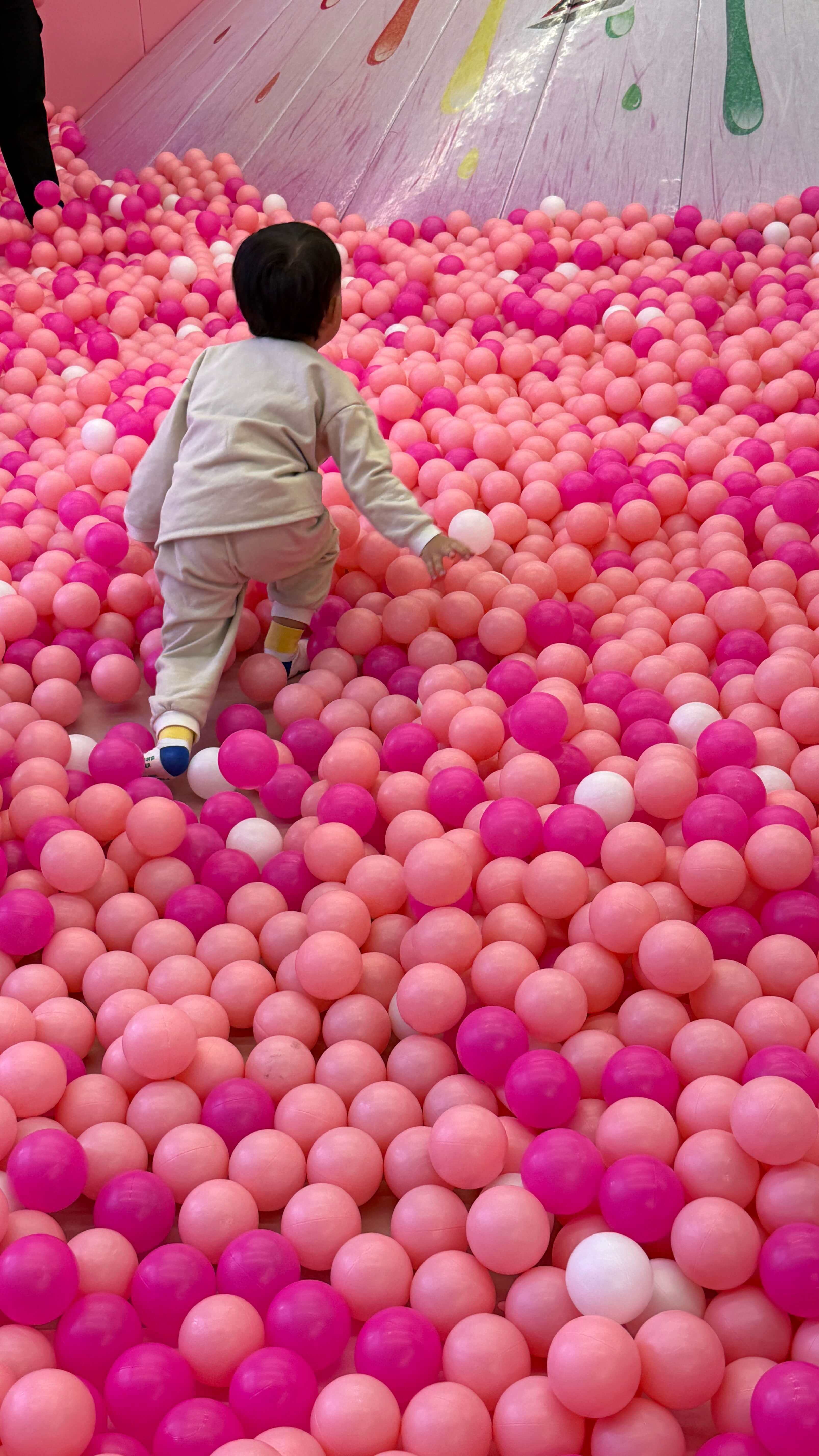 비 오는 날 실내 키즈카페, 동탄 아틀란티스 키즈카페 체험 놀이존