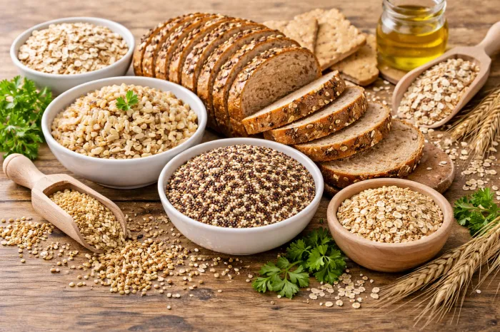 고지혈증 식이요법