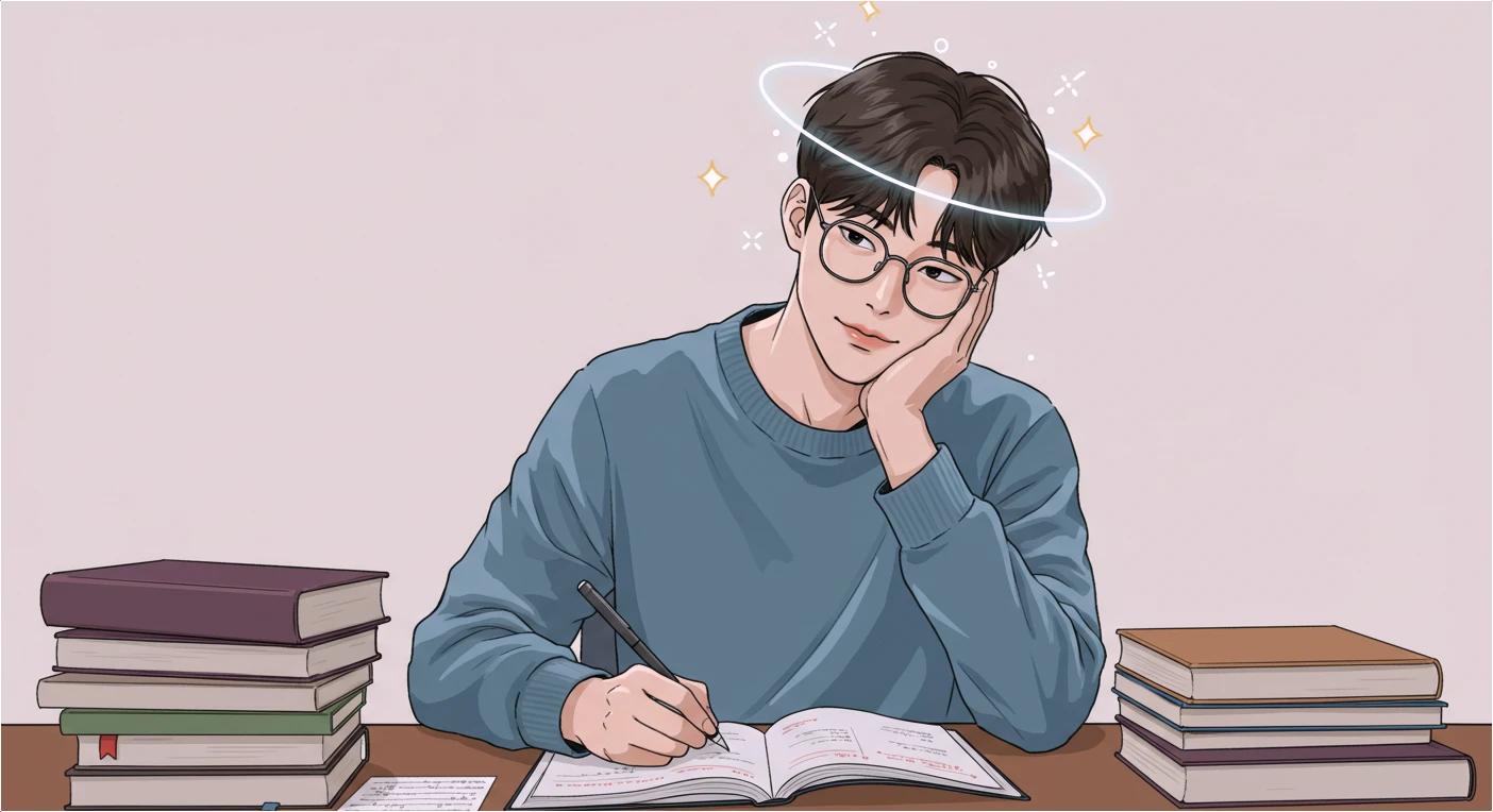 시험 스트레스, 이젠 안녕!