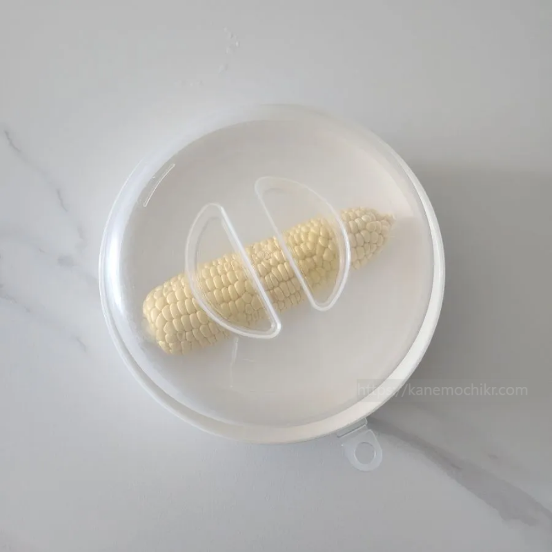 초당옥수수전자레인지찌는법