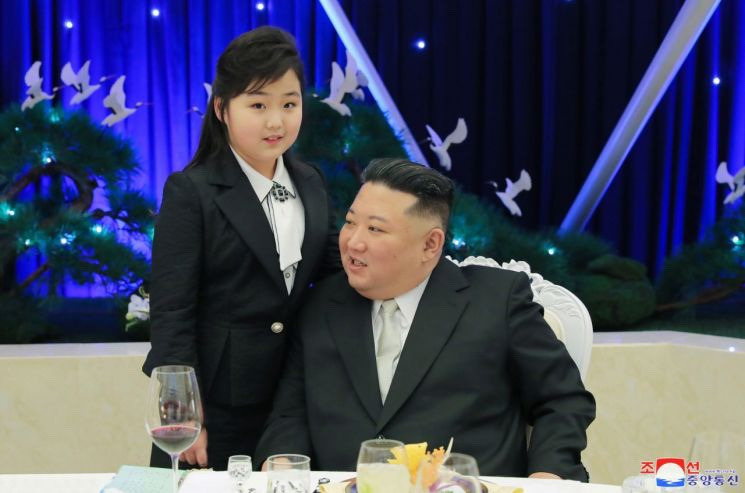 김주애 리설주 김정은 딸