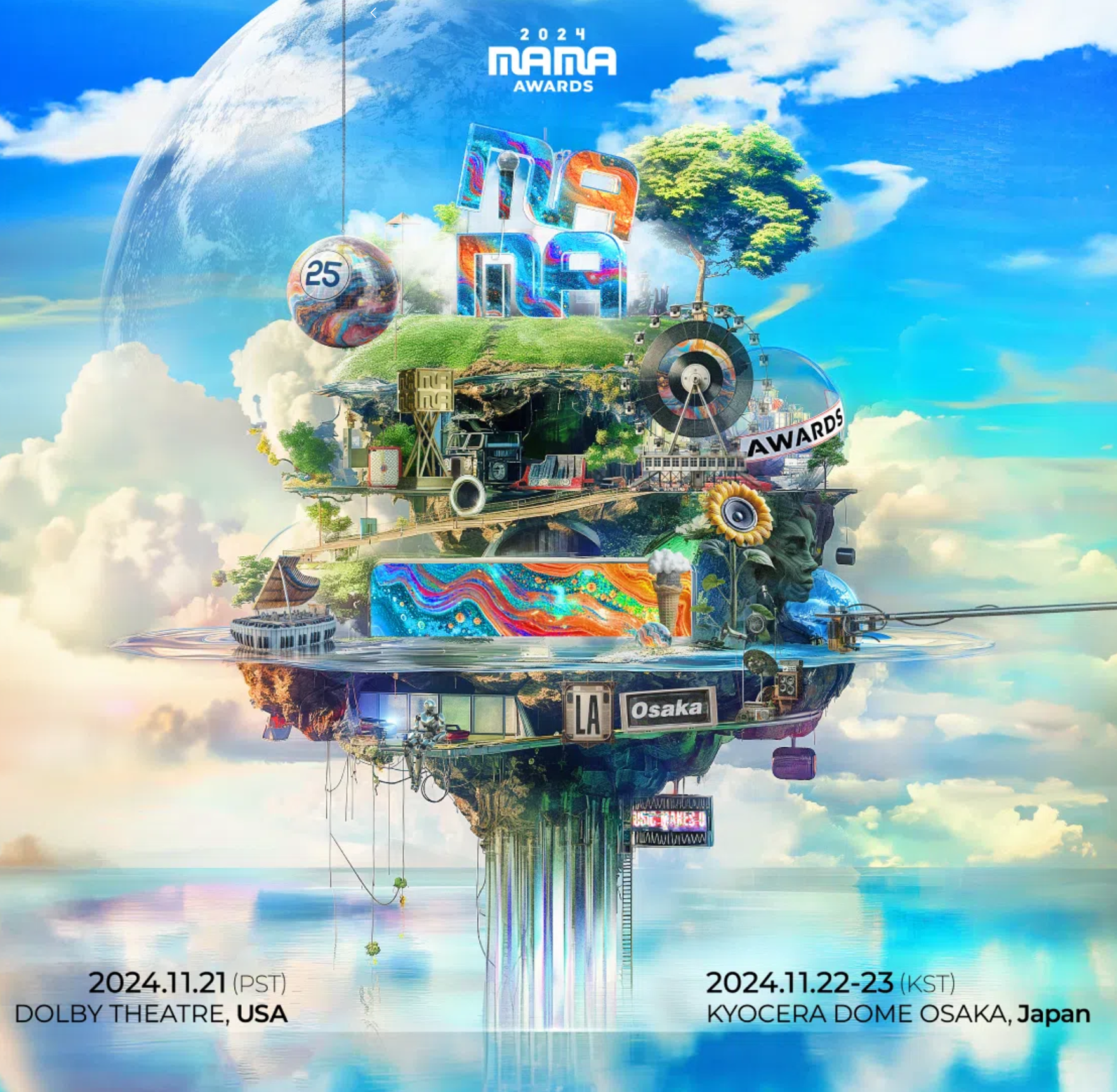 MAMA 2024