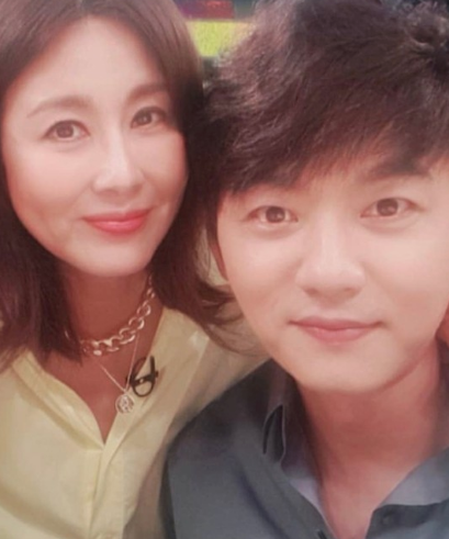 배우 김승수 미운우리새끼 방송용 러브라인 고백