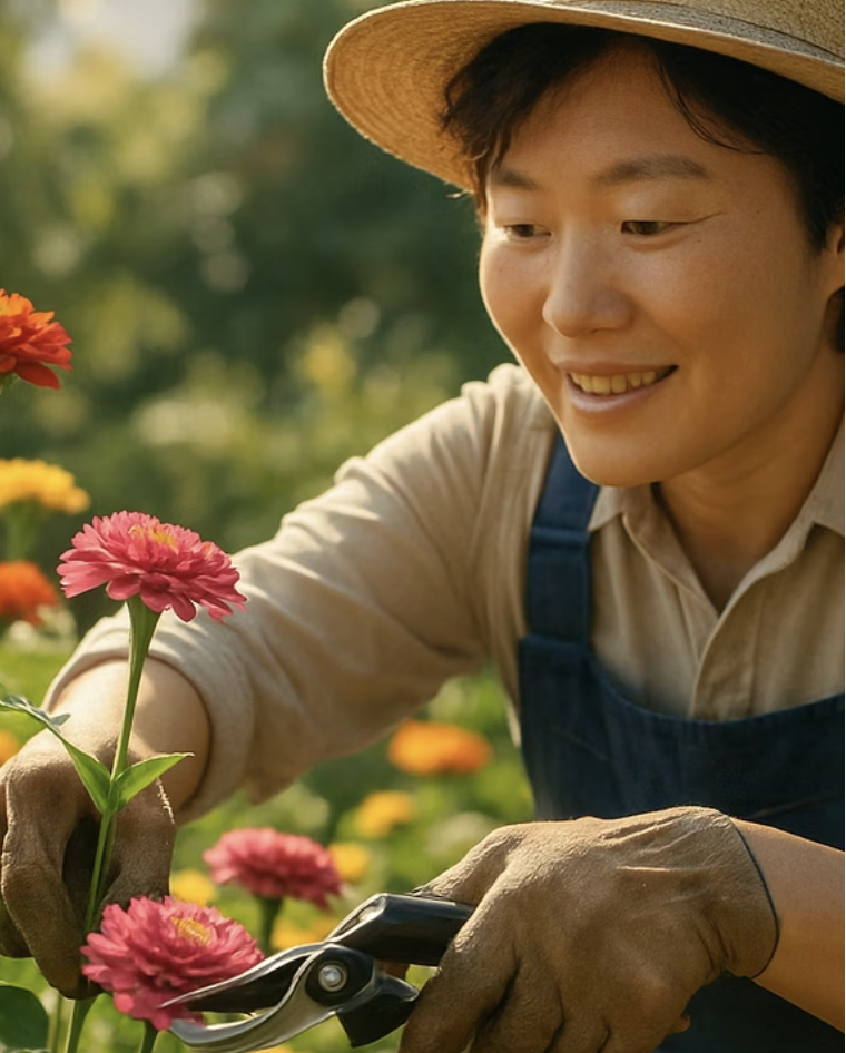 쓰러짐을 막는 마법&amp;#44; 가지치기