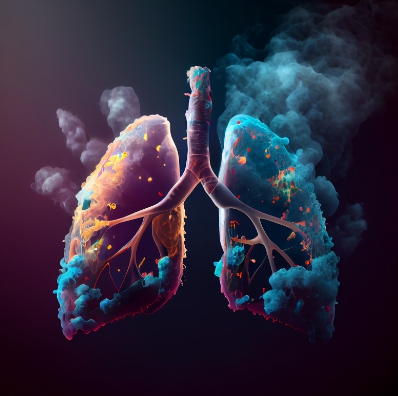 폐암의 원인