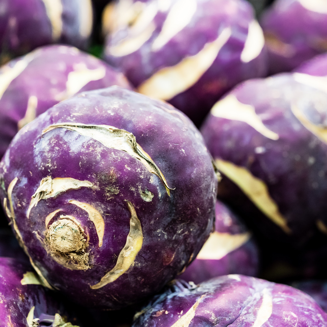 콜라비 효능 & 부작용 콜라비 먹는법