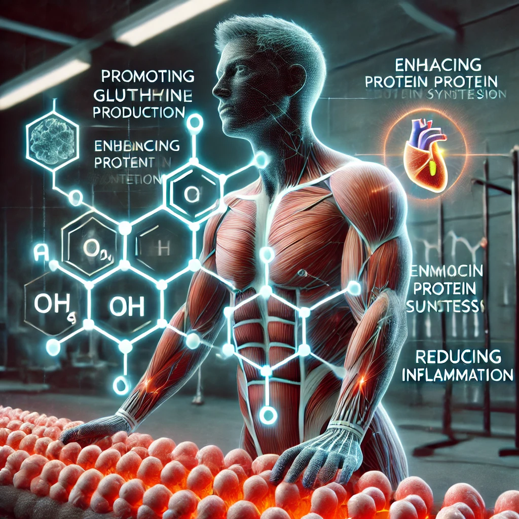 글루타티온 생성