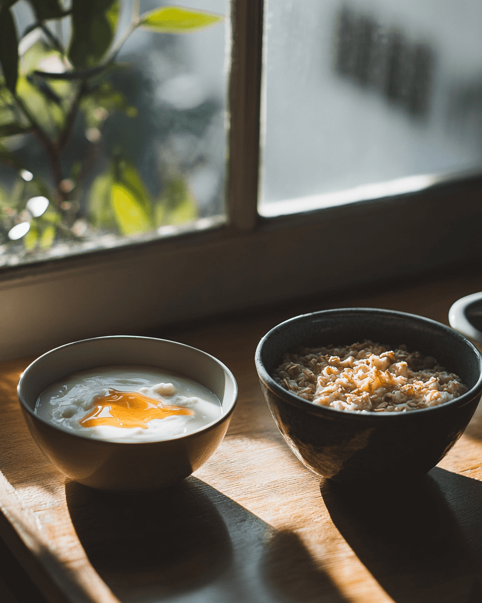 꿀-건강한-음식