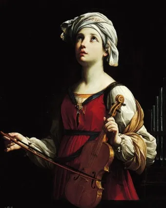 성녀 세실리아: 음악의 수호성인이 된 순교자_24