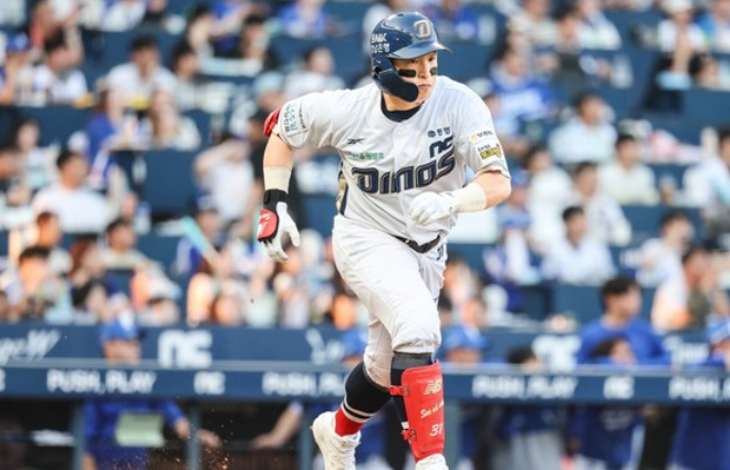 NC 다이노스, 손아섭 트레이드부터 연고 이전까지