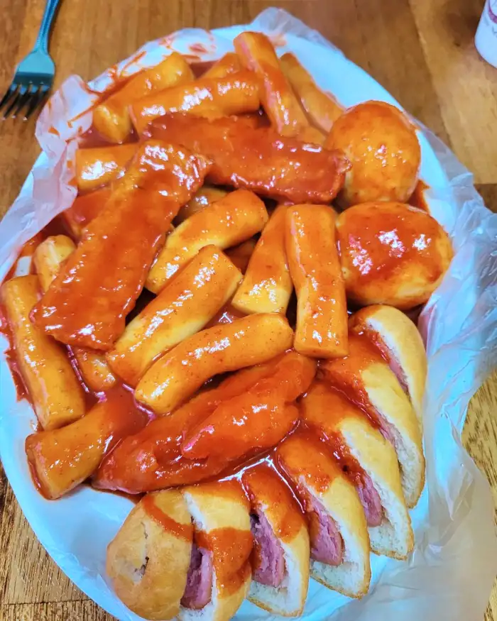 생활의 달인 경기 김포 옛날떡볶이 맛집