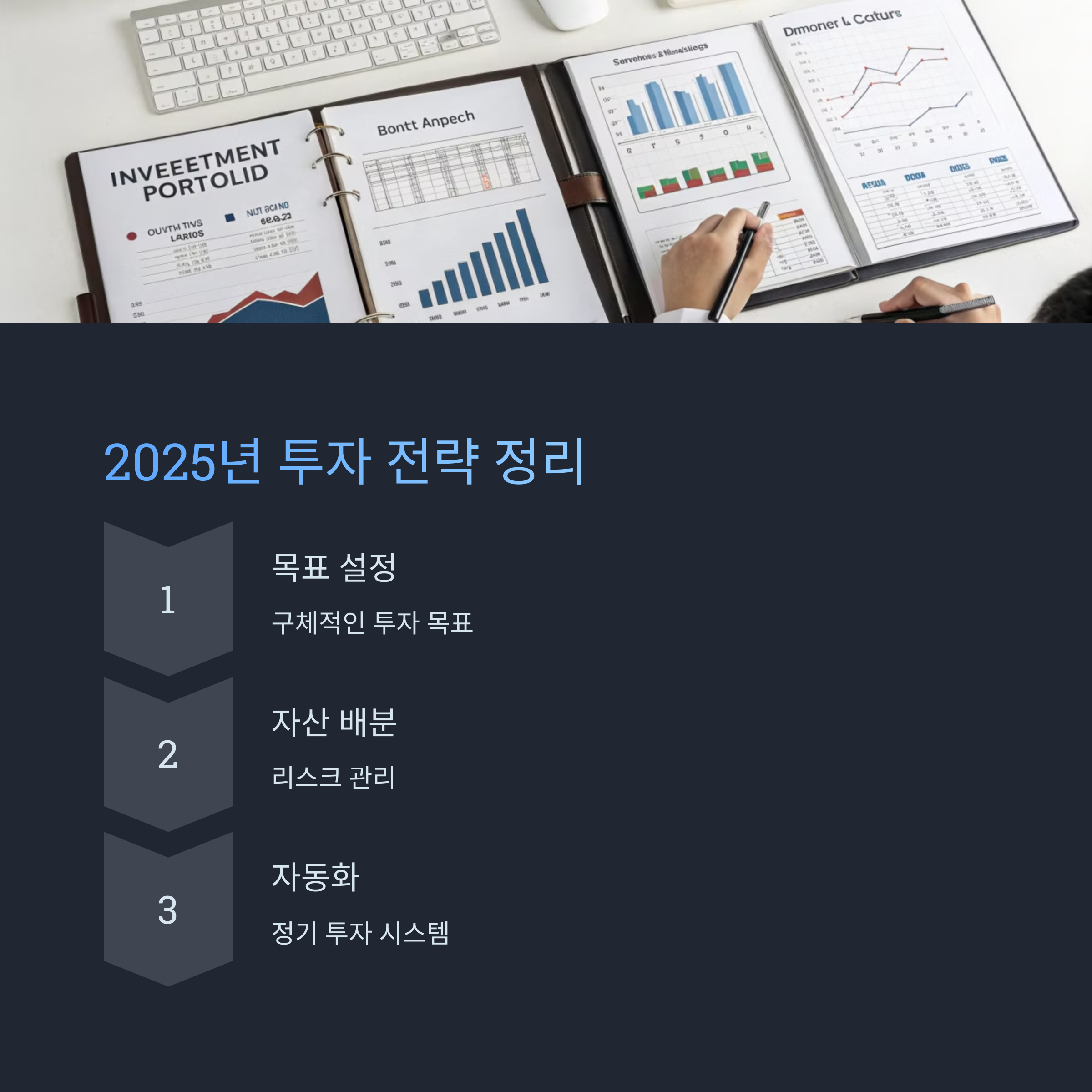 2025년 투자 전략
