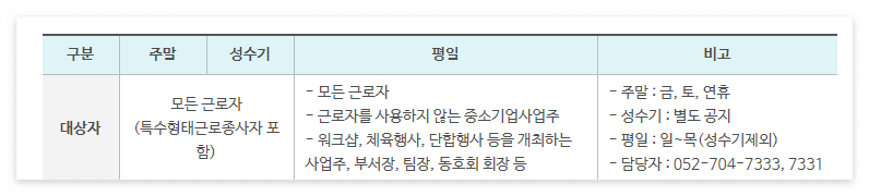근로자 휴양 콘도