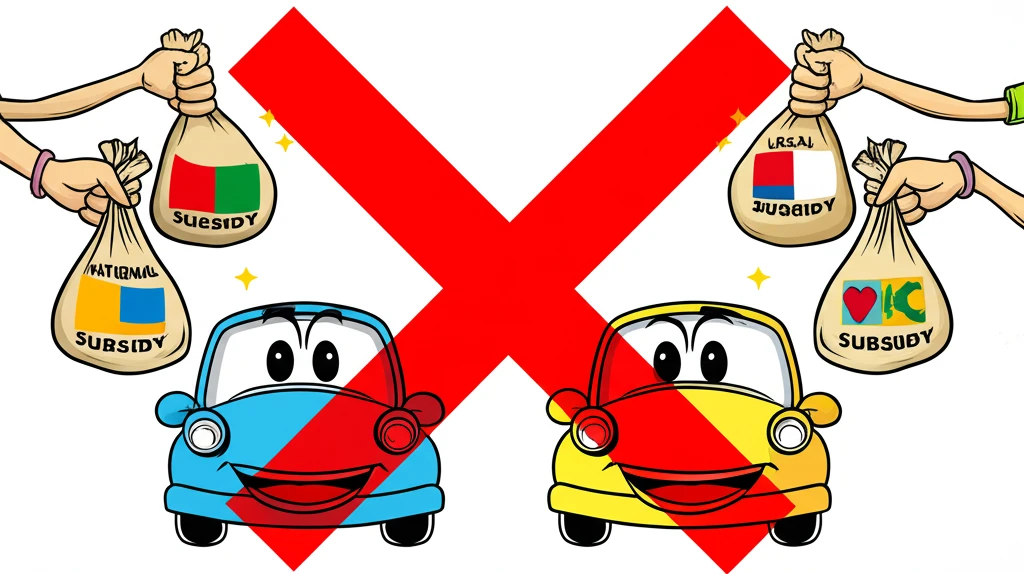 전기차 국고 보조금 중복 지원 기준 ..