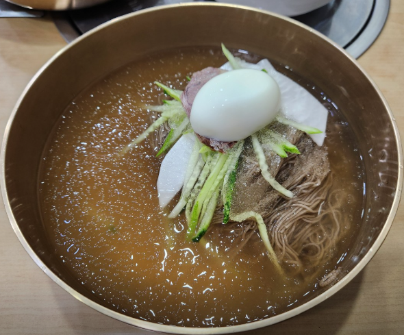 오늘N 함흥냉면 한우불고기 홍어회무침 김치수육무침 할매식당 70년전동 대전 중구 대들보함흥면옥