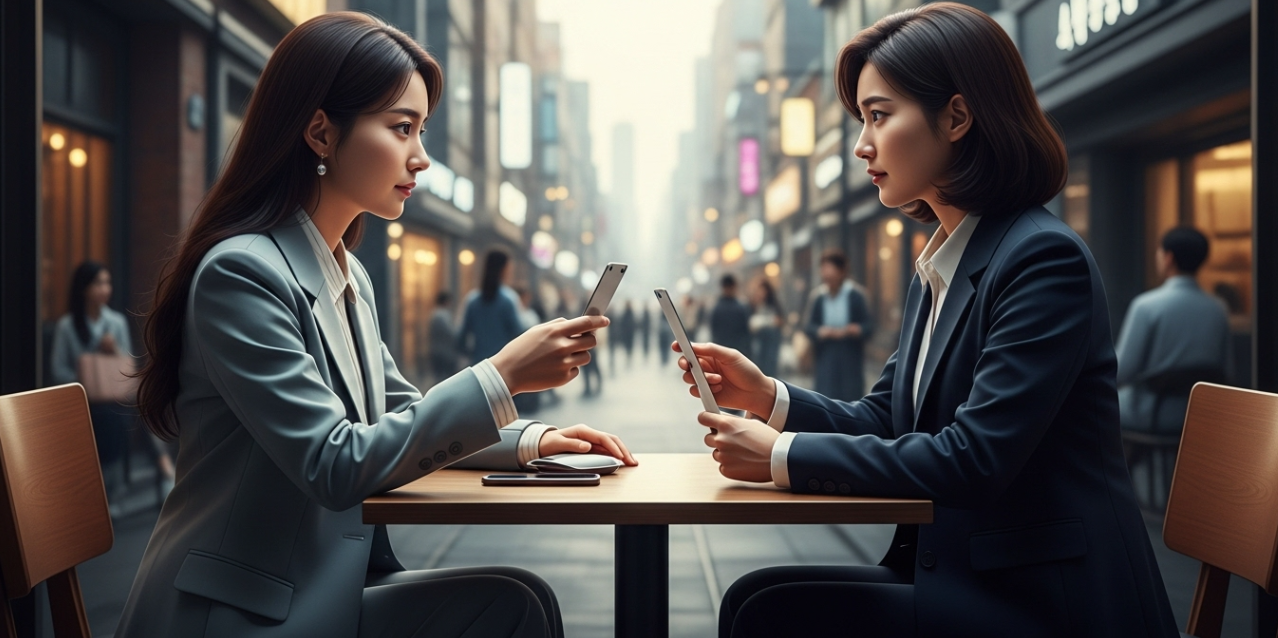 찬성론vs반대론-팽팽한대립