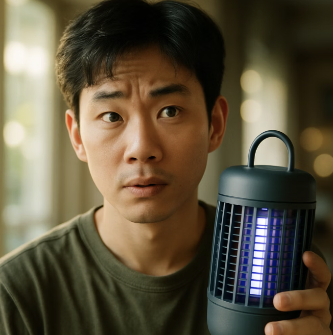 우리 집 모기퇴치기 효과 200% 높이는 최적의 설치 장소와 꿀팁