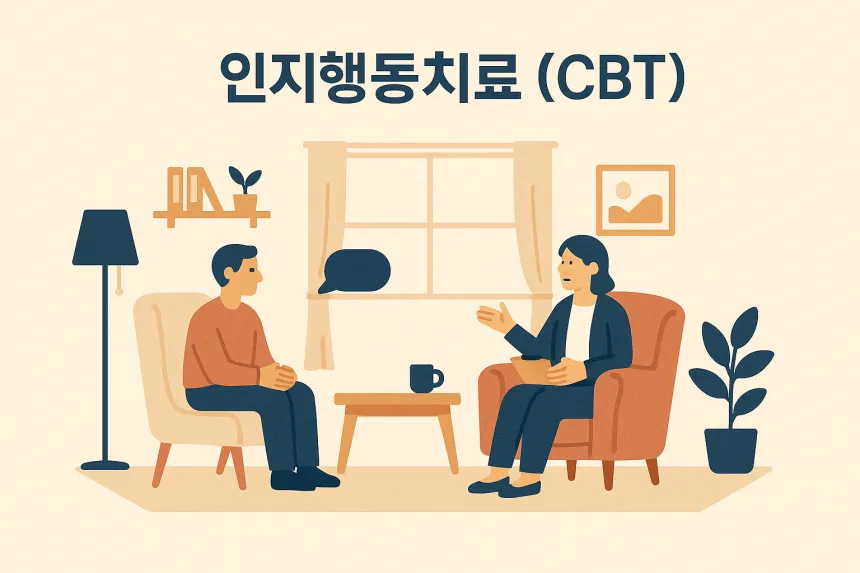 불안장애 치료