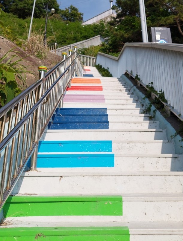 흰여울 문화마을, 바다와 감성이 어우러진 부산의 힐링 명소