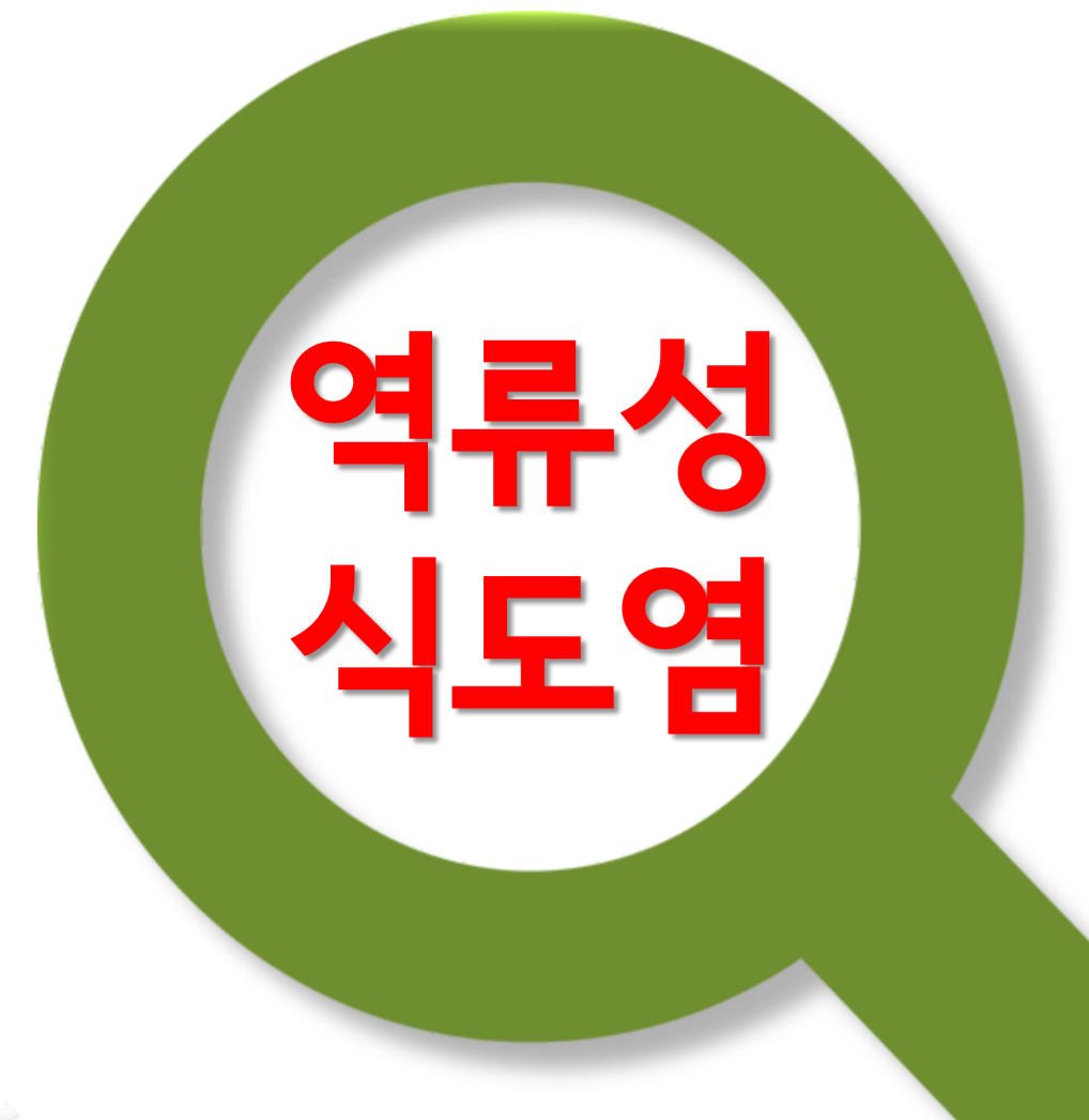 역류성 식도염관련 정보, 집중 예방 및 관리법, 도움이 되는 음식 BEST 3