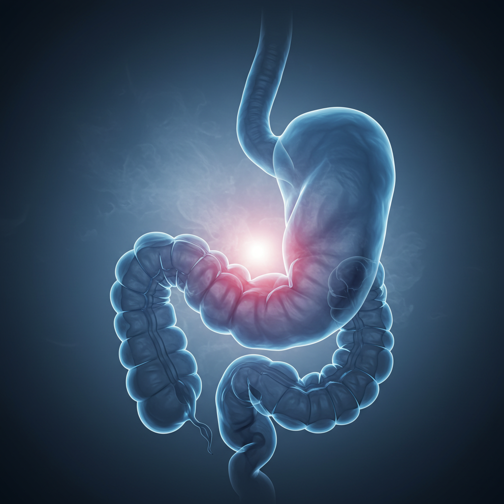 역류성 식도염 증상