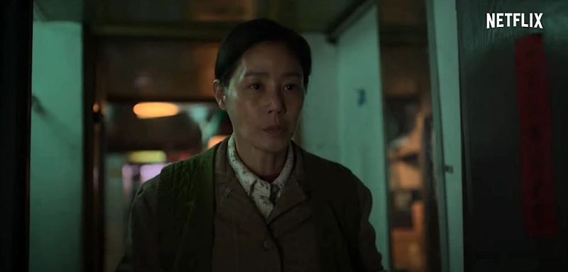 로기완에서 옥희 역을 맡은 김성령