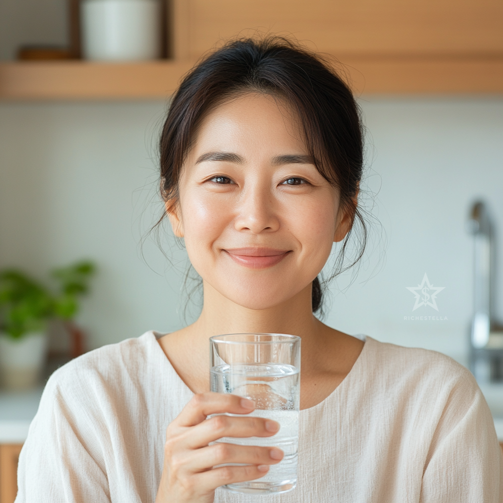 수분 섭취의 중요성 – 건강한 생활 습관