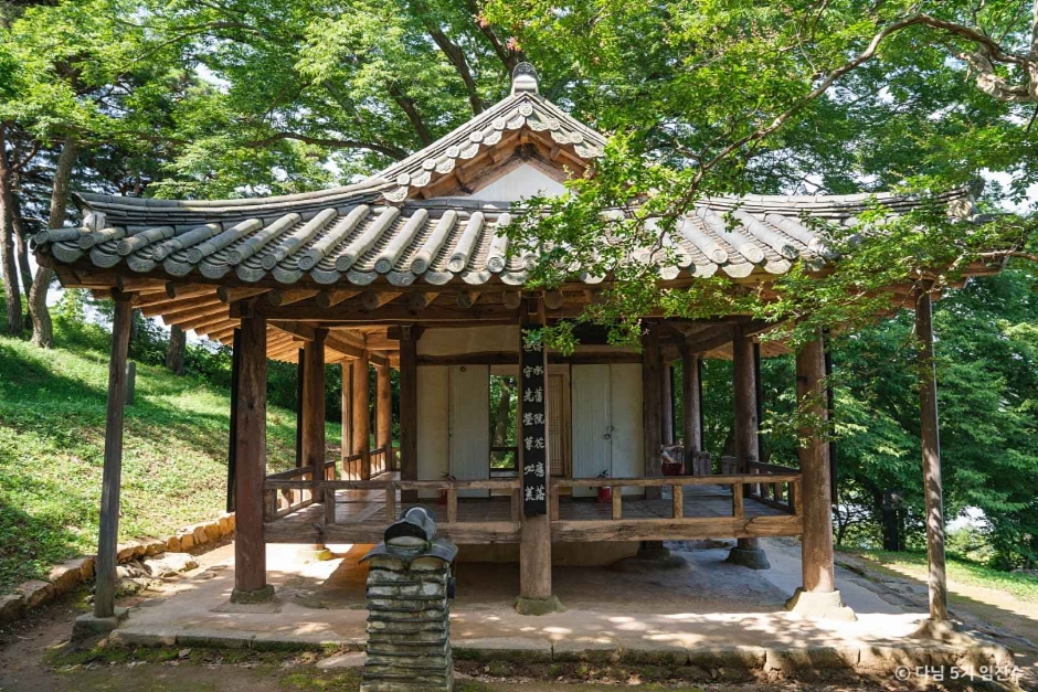 담양 명옥헌