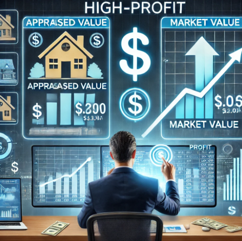 감정가와 시세 차이를 활용한 고수익 전략