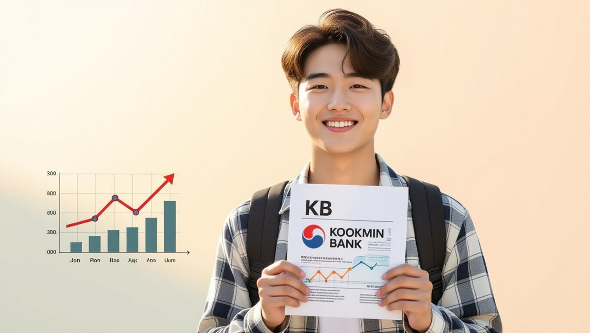 KB국민은행 청년 버팀목 대출
