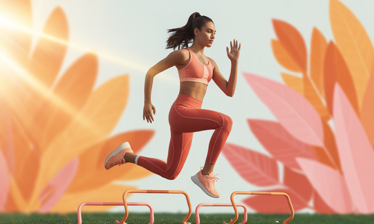 여름철 땀띠 걱정 끝! 상쾌하게 운동하는 예방법 모음