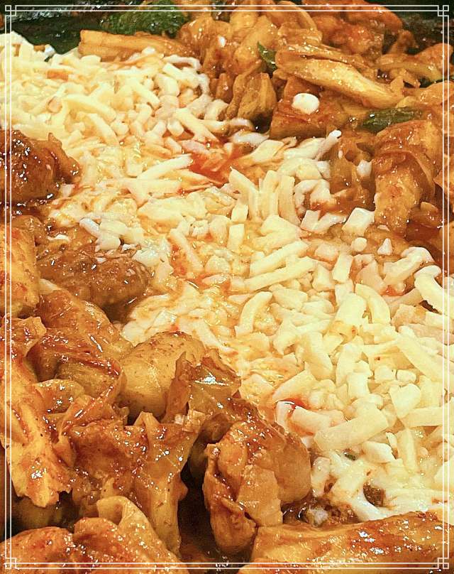 경북 경주 맛집 철판 닭갈비