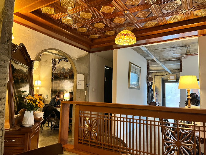 내부 분위기 모습