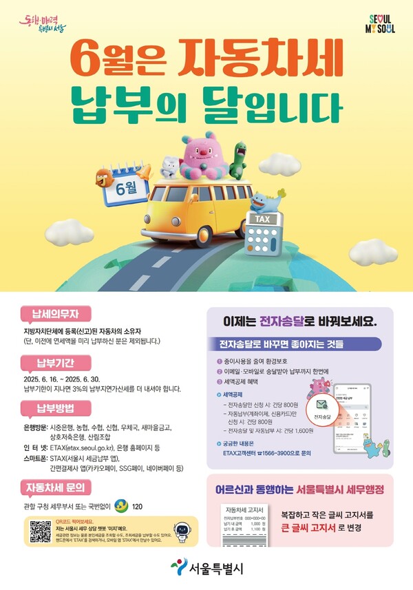 자동차세