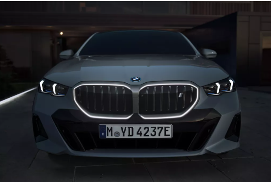 bmw i5