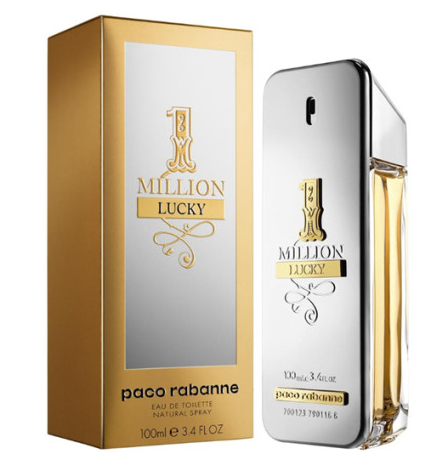파코라반 향수 원밀리언 럭키 EDT