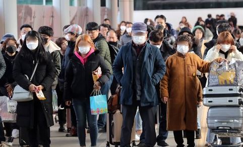 우한 교민 아산 진천 수용 격리