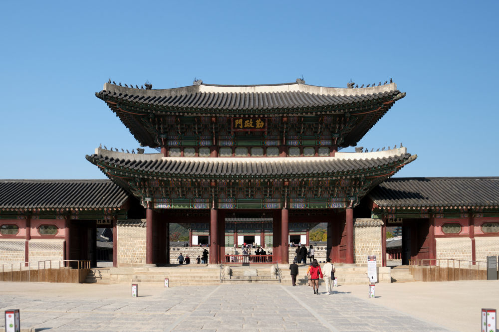 경복궁 가족코스