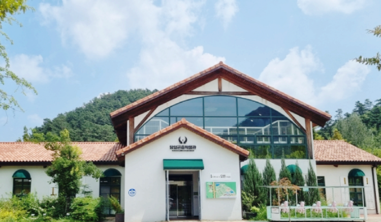 담양 곤충박물관