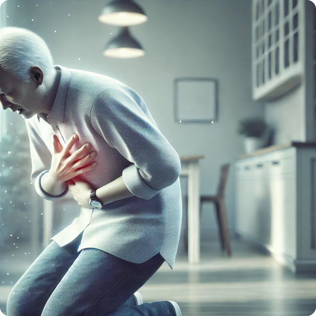 겨울철 심뇌혈관질환 위험 뇌졸중 심근경색증 조기 증상 알아보기 노인 어르신 건강 정보