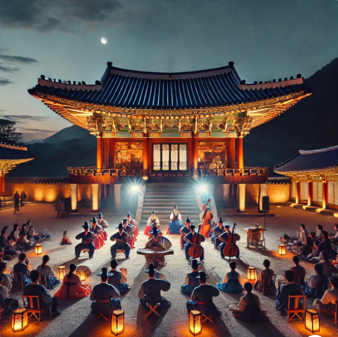 2025 경복궁 별빛야행 예매방법